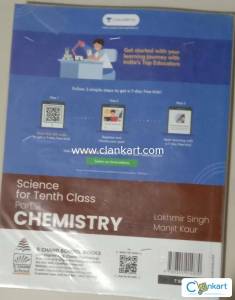 S Chand  Chemistry class 10