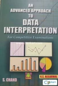 S Chand - Data Interpretation by RS Agarwal
