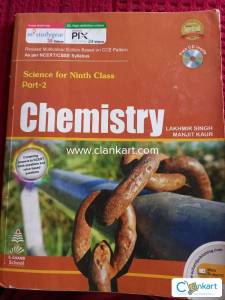 S. Chand chemistry class 9