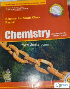 S Chand chemistry class 9
