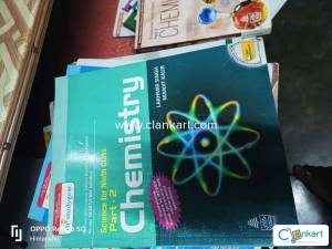 S Chand chemistry for class 9