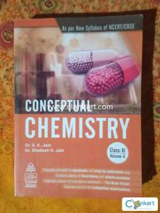 S. Chand chemistry volume 2 class 11