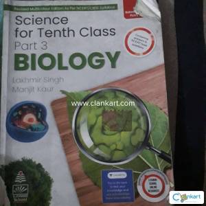 S. Chand class 10 biology