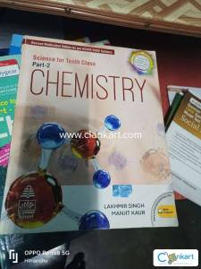 S Chand class 10 chemistry