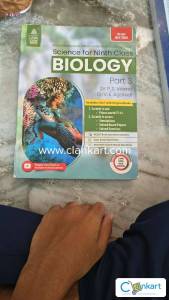 S. Chand class 9 biology part 1 book