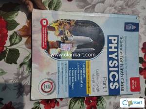 S Chand class 9 chemistry by lakhmir Singh and Manjit Kaur