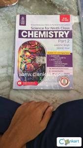 S. Chand class 9 chemistry part 1 book