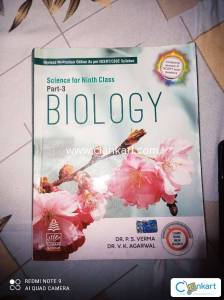 S Chand class 9th Biology