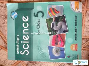 S. Chand for class 5 science