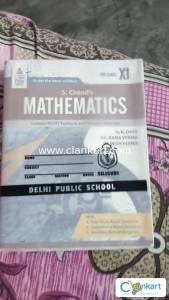 S Chand mathematics