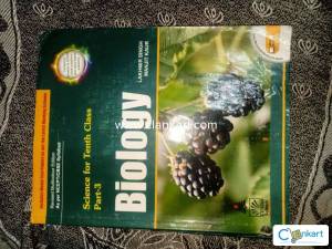 S. Chand school class 10th biology