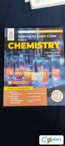 S Chand school science for 10th class part 2 chemistry 2025 - 26