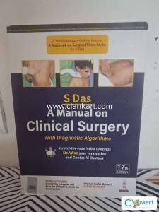 S Das - A manual on clinical surgery with diagnostic algorithms