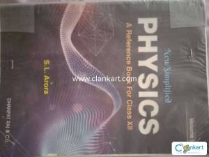 S. L Aroro volume 1 and 2 for class 12