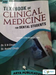 S N Chugh GM for 3rd year Bds