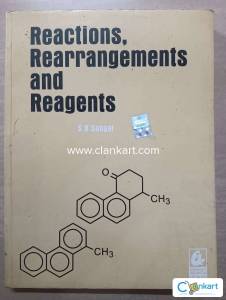 S N Sanyal, Best book for Reaction Revision