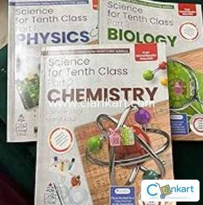 S  CHAND Class 10  combo 3 parts