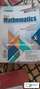 S chand' s book for class 10