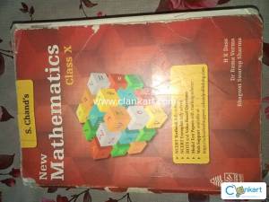 S chand's class 10th maths