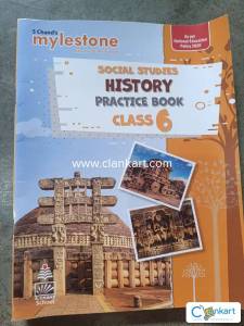 S chand's history for class 6