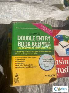 S chand 12th commerce