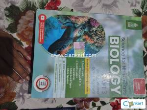 S chand Biology class 9 by LAKHMIR SINGH and Manjit Kaur