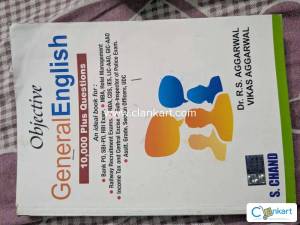 S chand Objective general english