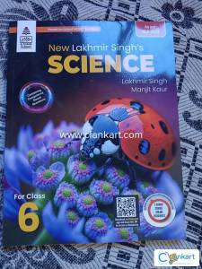 S chand Science for Class 6