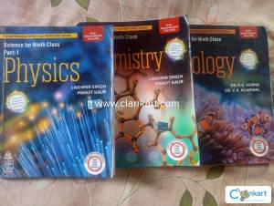 S chand Science for class 9