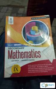 S chand book class 9 math