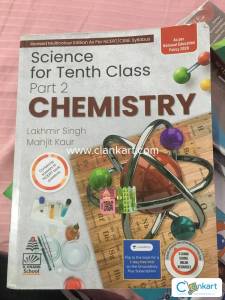 S chand chemistry class 10