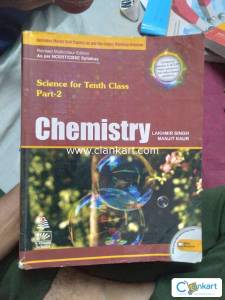 S chand chemistry class 10 by lakhmir singh
