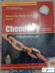 S chand chemistry class 9