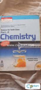 S chand chemistry for class 10
