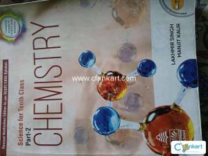 S chand chemistry for class 10th