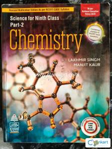 S chand chemistry for class 9