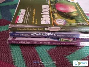S chand class 9 science