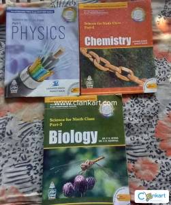 S chand class 9 science book