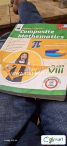 S chand math book for class 8