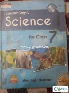 S chand science for class 7