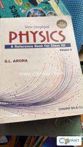 S l arora physics
