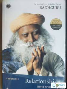 Sadhguru -2 books in 1(Emotion and Relationships)