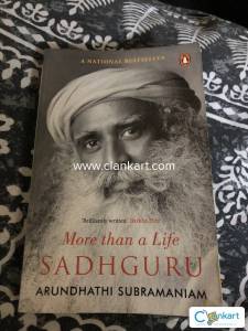 Sadhguru more than a life