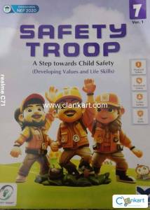 Safety Troops for class 7(new)