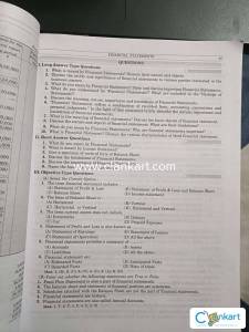 Sahitya Bhawan Management Accounting for B.com (H) 3rd year