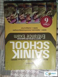 Sainik School Entrance Exam