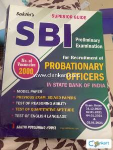Sakthis SBI Superior guide