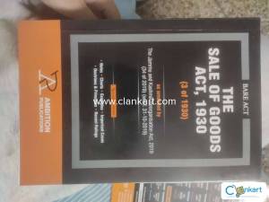 Sale of Goods Act