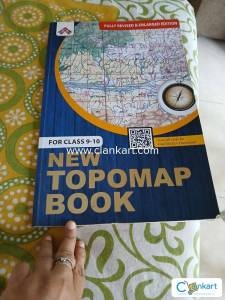 Sale of old icse 10th books