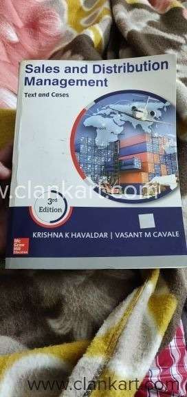 Sales and Distribution Management